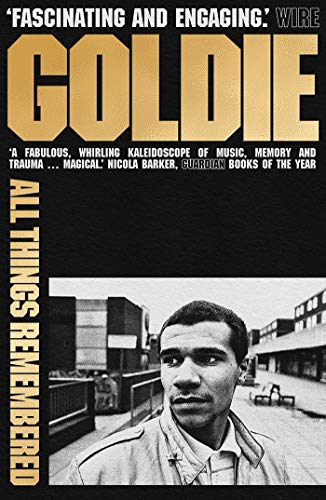 Goldie - All Things Remembered - Paperback image 1
