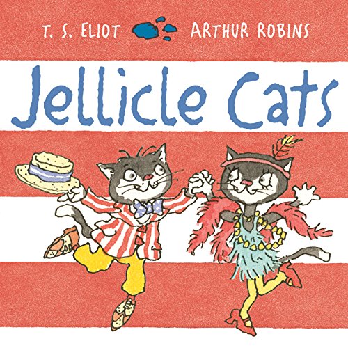 T.S. Eliot - Jellicle Cats - Paperback image 1