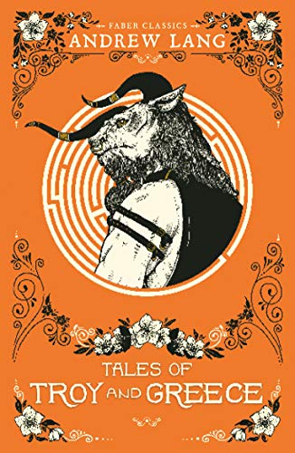 Andrew Lang - Tales of Troy and Greece - Paperback image 1