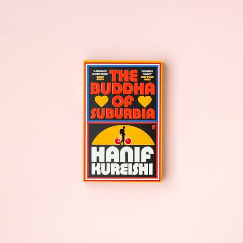 Hanif Kureishi - Buddha of Suburbia - Paperback image 2