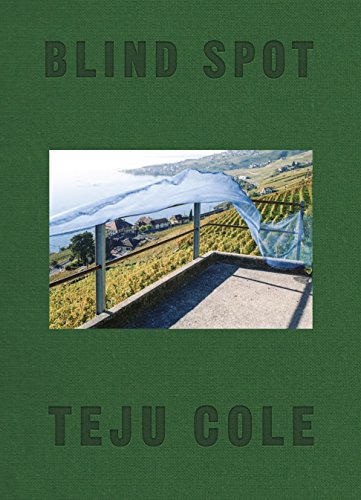 Teju Cole - Blind Spot - Hardback image 1