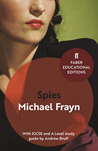Michael Frayn - Spies : With IGCSE and A Level study guide - Paperback image 1