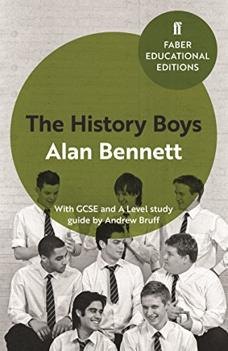 Alan Bennett - History Boys : With GCSE and A Level study guide - Pape image 1