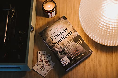 Francis Spufford - Light Perpetual : 'Heartbreaking... a boundl image 2