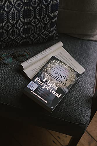 Francis Spufford - Light Perpetual : 'Heartbreaking... a boundl image 4