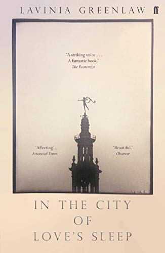 Lavinia Greenlaw - In the City of Love's Sleep - Paperback image 1
