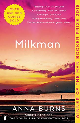 Anna Burns - Milkman - Paperback image 1