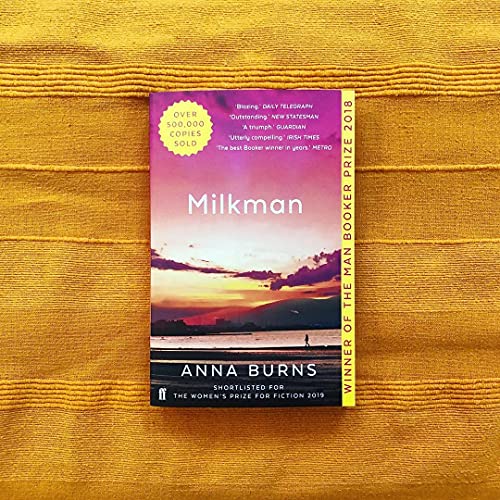 Anna Burns - Milkman - Paperback image 2