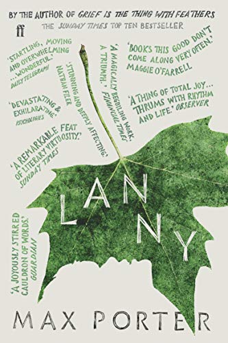 Max Porter - Lanny - Paperback image 1