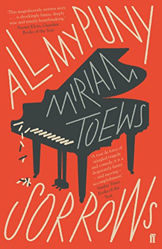 Miriam Toews - All My Puny Sorrows - Paperback image 1