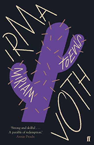 Miriam Toews - Irma Voth - Paperback image 1