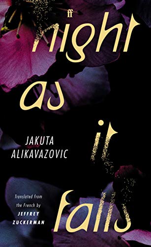 Jakuta Alikavazovic - Night as It Falls - Paperback image 1