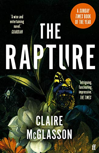 Claire McGlasson - Rapture - Paperback image 1
