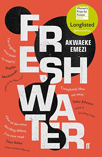 Akwaeke Emezi - Freshwater - Paperback image 1