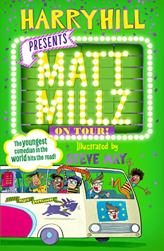 Harry Hill - Matt Millz on Tour! - Paperback image 1