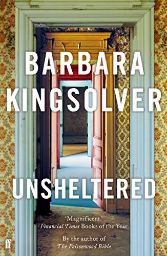 Barbara Kingsolver - Unsheltered - Paperback image 1