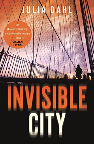 Julia Dahl - Invisible City - Paperback image 1