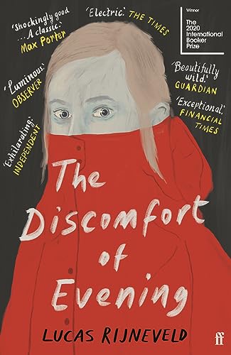 Marieke Lucas Rijnev - Discomfort of Evening : WINNER OF THE BOOKER IN image 1