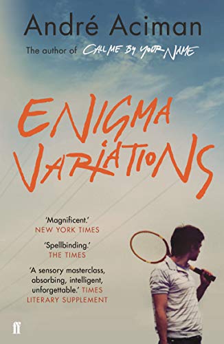 Andre Aciman - Enigma Variations - Paperback image 1