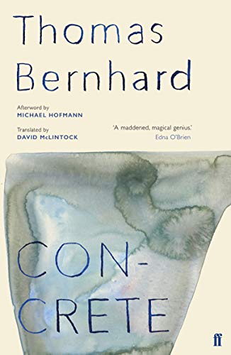 Thomas Bernhard - Concrete - Paperback image 1