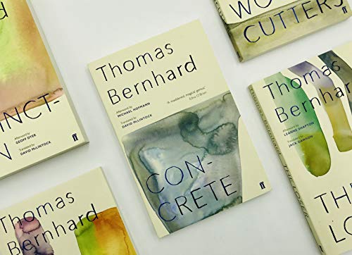 Thomas Bernhard - Concrete - Paperback image 2