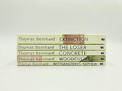 Thomas Bernhard - Concrete - Paperback image 3