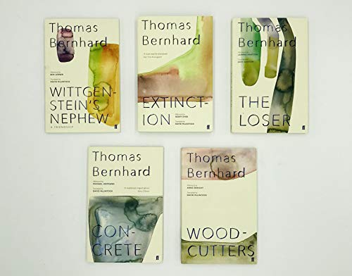 Thomas Bernhard - Concrete - Paperback image 4