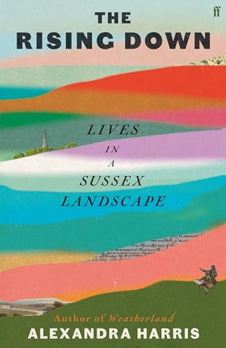 Alexandra Harris - Rising Down - Hardback image 1