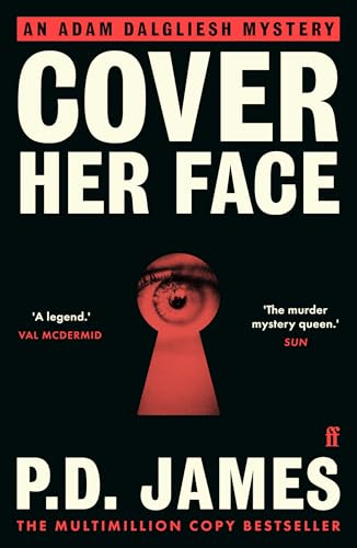 P.D. James - Cover Her Face - Paperback image 1