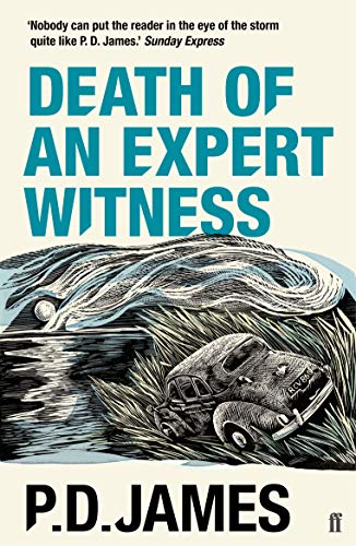 P.D. James - Death of an Expert Witness - Paperback image 1