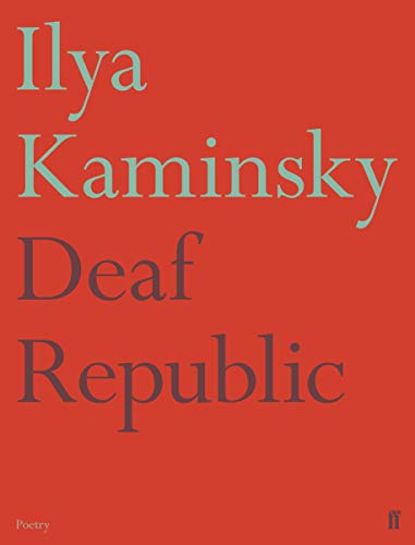 Ilya Kaminsky - Deaf Republic - Paperback image 1