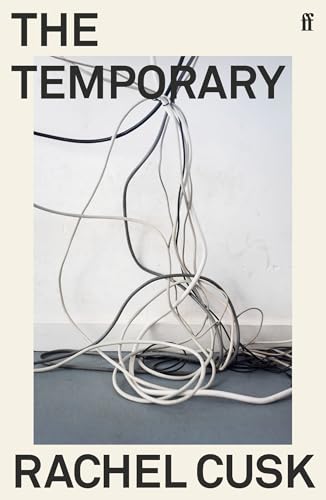Rachel Cusk - Temporary - Paperback image 1