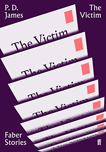 P.D. James - Victim : Faber Stories - Paperback image 1