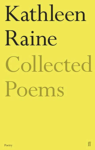 Kathleen Raine - Collected Poems of - Paperback image 1