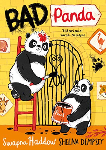 Swapna Haddow - Bad Panda - Paperback image 1