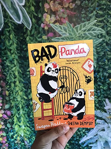 Swapna Haddow - Bad Panda - Paperback image 2