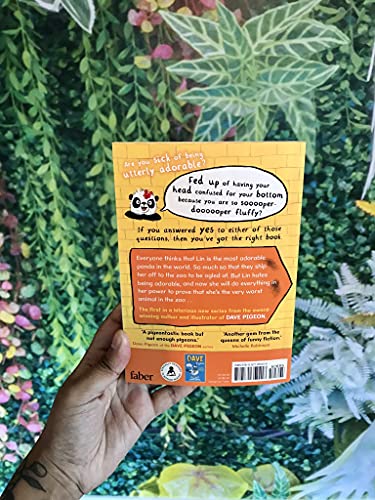 Swapna Haddow - Bad Panda - Paperback image 3
