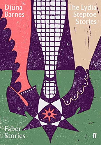 Djuna Barnes - Lydia Steptoe Stories : Faber Stories - Paperback image 1