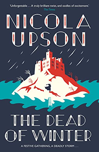 Nicola Upson - Dead of Winter - Paperback image 1