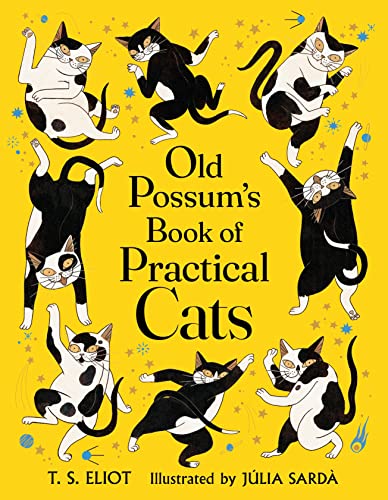 T.S. Eliot - Old Possum's Book of Practical Cats - Paperback image 1