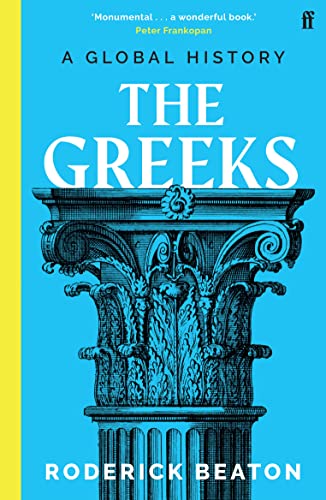 Professor Prof Roder - Greeks : A Global History - Paperback image 1