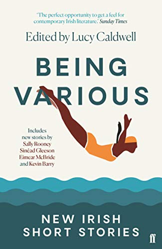 Various - Being : New Irish Short Stories - Paperback image 1