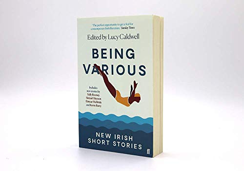 Various - Being : New Irish Short Stories - Paperback image 2