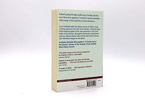 Various - Being : New Irish Short Stories - Paperback image 3