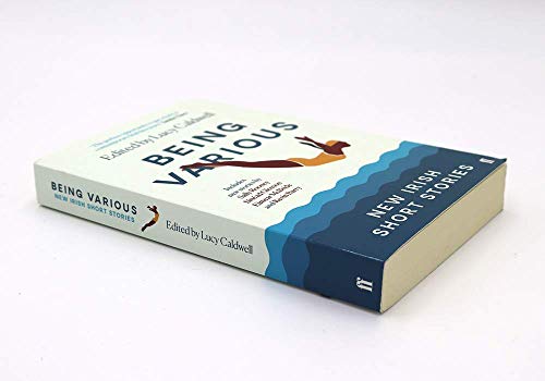 Various - Being : New Irish Short Stories - Paperback image 4
