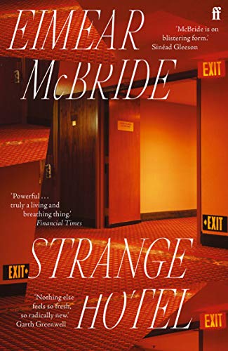 Eimear McBride - Strange Hotel - Paperback image 1