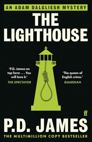 P.D. James - Lighthouse - Paperback image 1