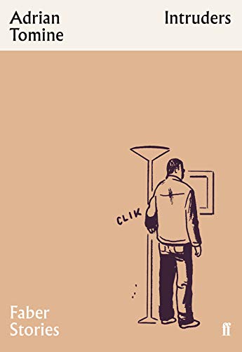 ADRIAN TOMINE - Intruders : Faber Stories - Paperback image 1