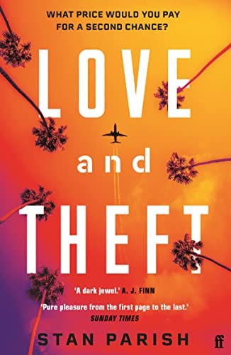 Stan Parish - Love and Theft - Paperback image 1
