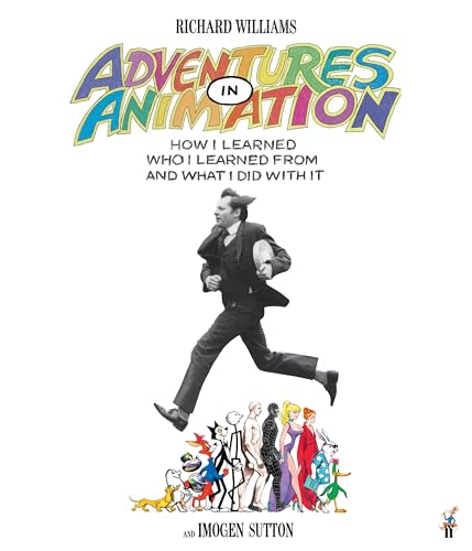 Imogen Sutton - Adventures in Animation : How I Learned Who I Learned image 1